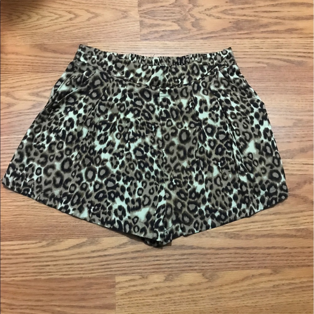 Marilyn Monroe Shorts SZ XS